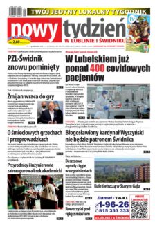 2021-10-11 Nowy Tydzień w Świdniku