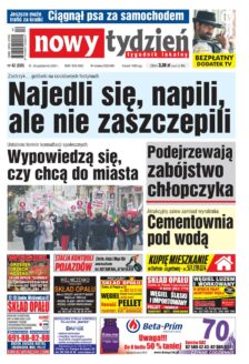 2021-10-18 Nowy Tydzień powiat chełmski