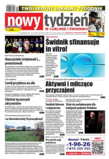 2021-10-18 Nowy Tydzień w Świdniku