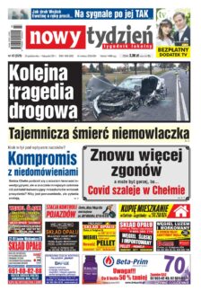 2021-10-25 Nowy Tydzień powiat chełmski