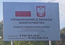 Jest tablica, będzie remont