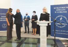 Nauczyciele odznaczeni