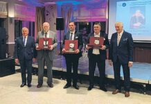 Bieluch z kolejnymi wyróżnieniami