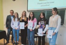 Dzień języków u Dreszerczyków