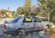 Bałagan przy Chełmońskiego