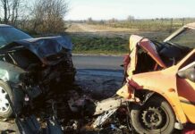 Zjechał na czołówkę. Był naćpany