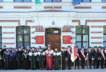 Inauguracja roku akademickiego w PWSZ