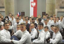 Krwiodawcy odznaczeni w Sejmie