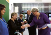 Prezydent sypnął nagrodami