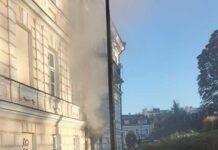 Pożar od papierosa. Ofiarą pies