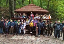 Turystyczna jesień chełmskiego PTTK