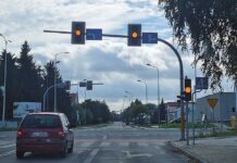 Nowa sygnalizacja i już się psuje