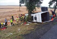 Kolejna tragedia w Lechówce