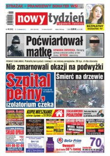2021-11-15 Nowy Tydzień powiat chełmski