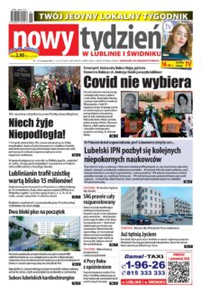 2021-11-15 Nowy Tydzień w Świdniku