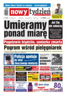 2021-11-22 Nowy Tydzień powiat chełmski