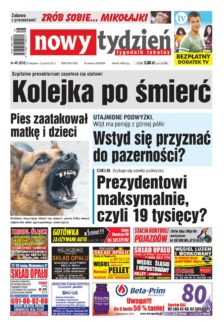 2021-11-29 Nowy Tydzień powiat chełmski