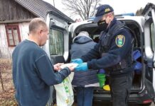 Aby bezdomni przetrwali mrozy