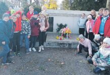 Uczcili pamięć pomordowanych