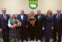 Zasłużeni dla powiatu