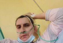 Schorowana i samotna