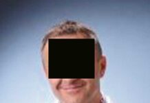 Zamiast wiertła do ust wkładał…