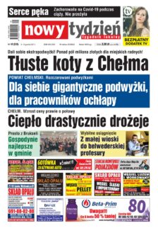 2021-12-06 Nowy Tydzień powiat chełmski