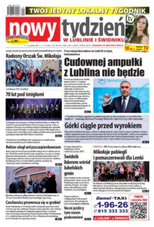 2021-12-06 Nowy Tydzień w Świdniku