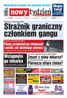 2021-12-13 Nowy Tydzień powiat chełmski