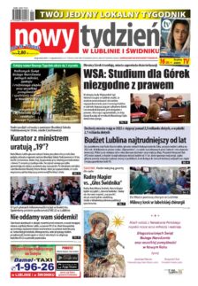 2021-12-20 Nowy Tydzień w Świdniku