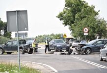 Nie odpowie za spowodowanie wypadku