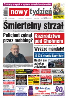2022-01-03 Nowy Tydzień powiat chełmski