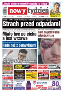 2022-01-17 Nowy Tydzień powiat chełmski