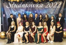 Studniówka w IV LO w Chełmie