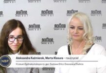 Aleksandra wyróżniona w konkursie NBP