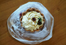 Babeczka za 5,50 zł!