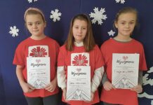 Sukces Szkolnego Koła Caritas w Wierzbicy