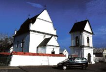 Kościółek z tradycją