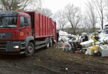 Za śmieci po staremu