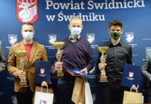 Starosta gościł najlepszych sportowców