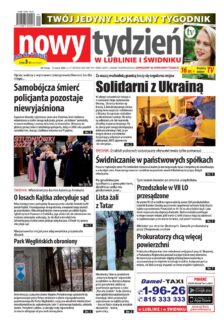 2022-02-28 Nowy Tydzień w Świdniku