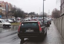 Posypały się mandaty