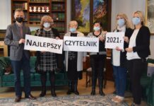 Na podium same panie