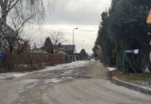 Działkowca gotowa do przebudowy