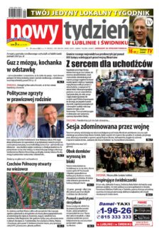 2022-03-14 Nowy Tydzień w Świdniku