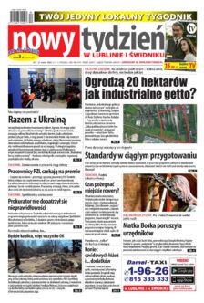 2022-03-21 Nowy Tydzień w Świdniku