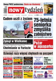 2022-04-19 Nowy Tydzień powiat chełmski