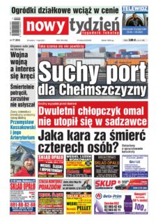2022-04-25 Nowy Tydzień powiat chełmski