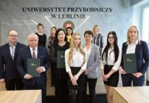 Czarniecczycy współpracują z Uniwersytetem Przyrodniczym w Lublinie