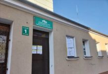 Kolejka długa, choć jej nie widać